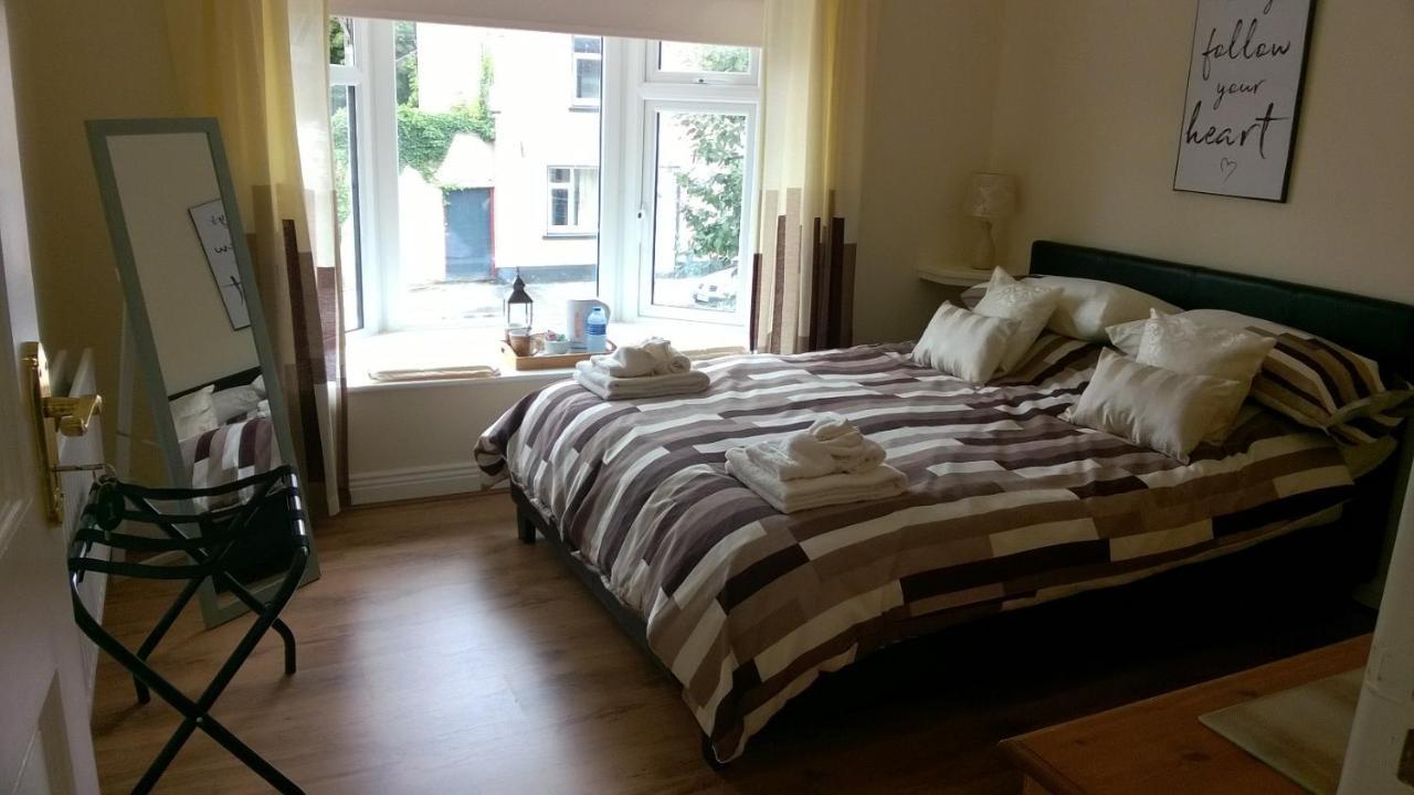 Bed and Breakfast The Townhouse Elphin Exterior foto