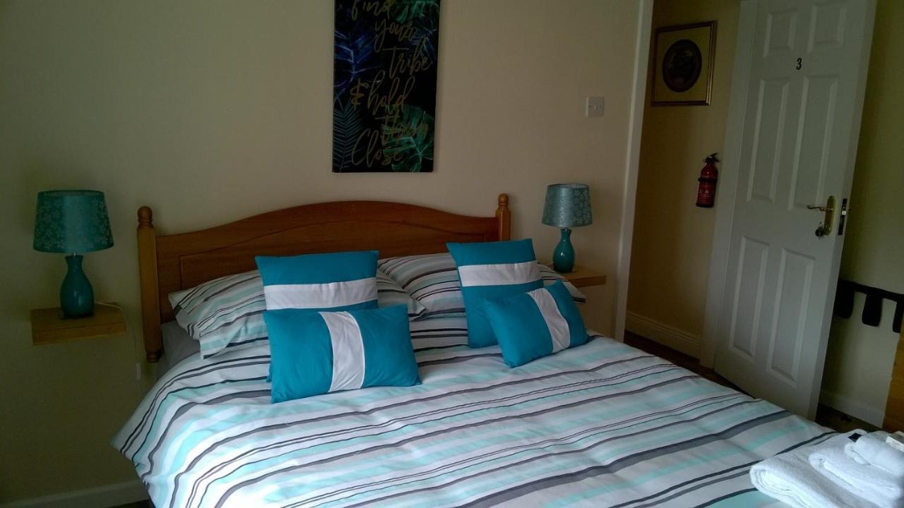 Bed and Breakfast The Townhouse Elphin Exterior foto