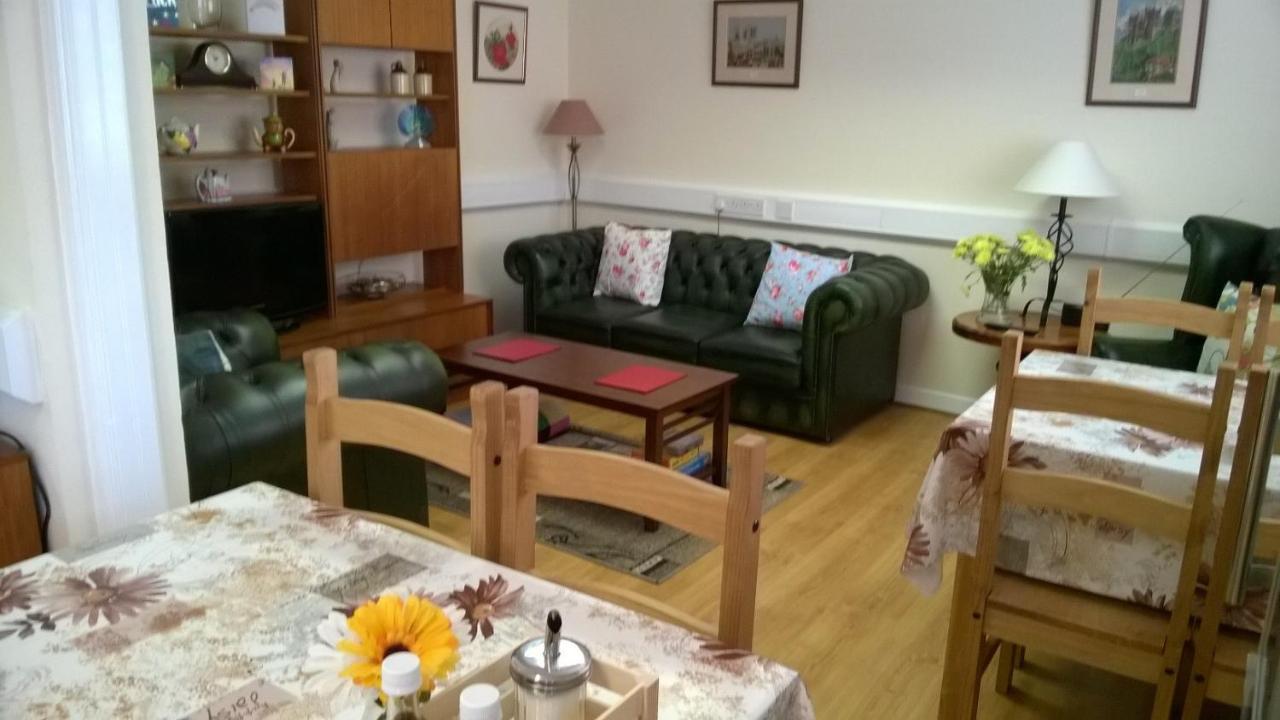 Bed and Breakfast The Townhouse Elphin Exterior foto