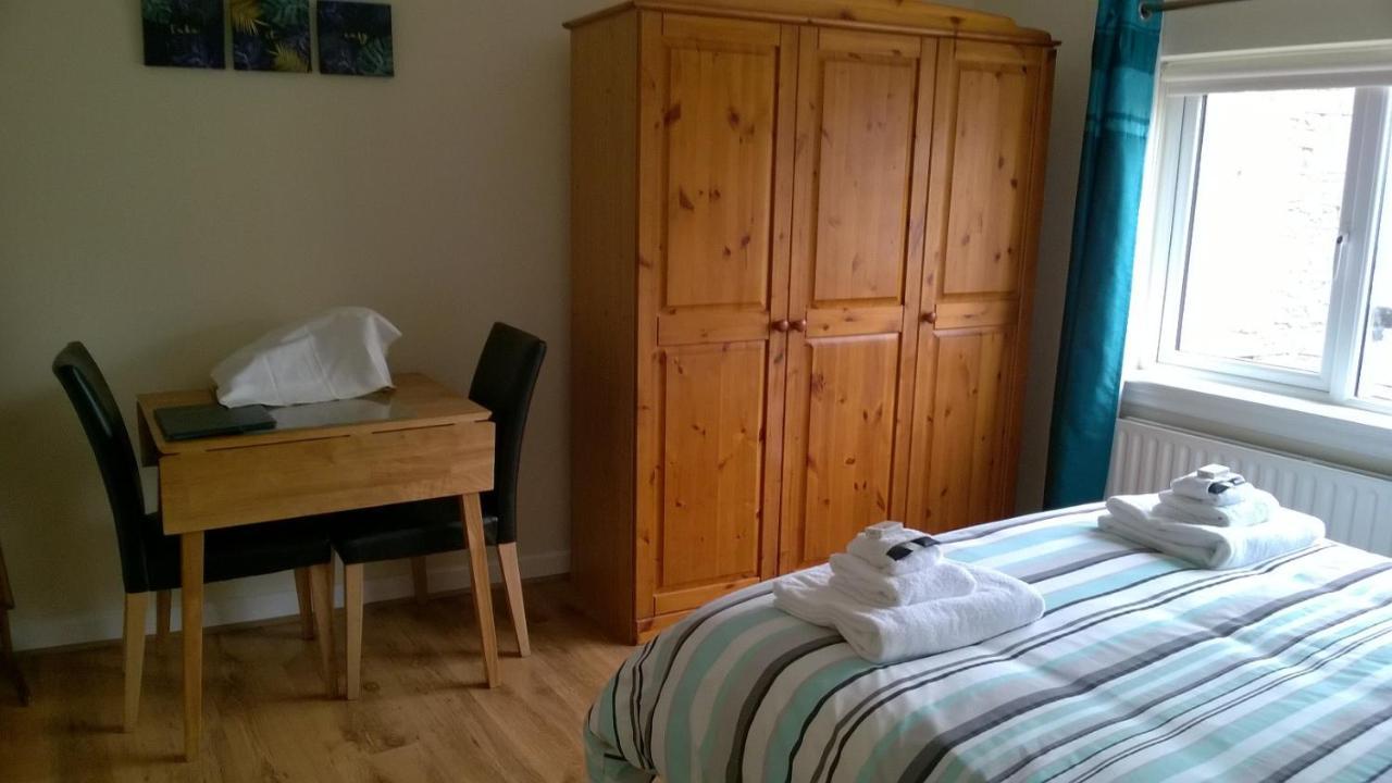 Bed and Breakfast The Townhouse Elphin Exterior foto