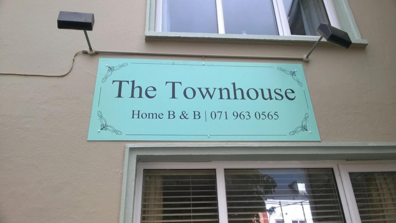 Bed and Breakfast The Townhouse Elphin Exterior foto